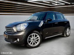 MINI Countryman Cooper D All4 Park Lane