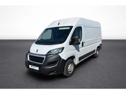 Peugeot Boxer TOLE 3.5 T L2H2 BLUEHDI 140 S&S BVM6
