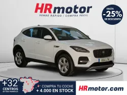 JAGUAR E-Pace 2.0D I4 Chequered Flag AWD Aut. 150