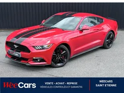 Ford mustang fastback 2.3 ecoboost 317 fr/camera/silencieux mbrp