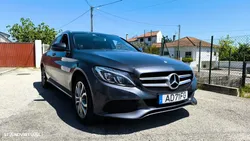 Mercedes-Benz C 350 e