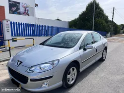 Peugeot 407 1.6 HDi Executive