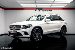 Mercedes-Benz GLC 350 e 4Matic 7G-TRONIC AMG Line