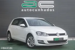 VW Golf 1.6 TDi Trendline