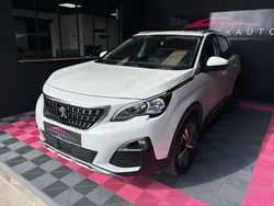 PEUGEOT 3008 BlueHDi 130ch SS EAT8 Allure / ENTRETIEN COMPLET / CT OK / ATTELAGE
