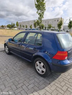VW Golf 1.4i Confort