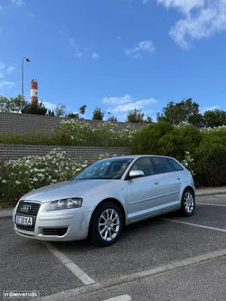 Audi A3 Sportback 1.9 TDi