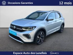 VOLKSWAGEN T-Cross 1.0 TSI 116 Start/Stop DSG7 R-Line Edition