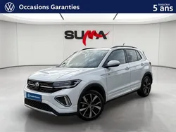 Volkswagen T-Cross 1.0 TSI 116 Start/Stop DSG7 R-Line Edition