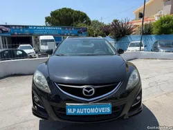 Mazda 6 MZR-CD 2.2 Comfort