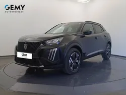 Peugeot 2008 Hybrid 145 e-DCS6 Allure
