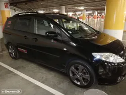Mazda 5 MZR-CD 2.0 Sport