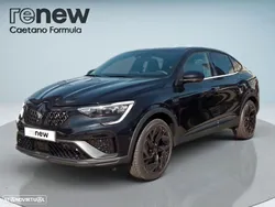 Renault Arkana 1.6 E-Tech Full Hybrid Esprit Alpine