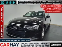AUDI A4 Avant 35 TFSI Advanced S tronic 110kW