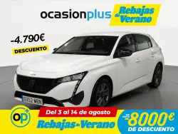 PEUGEOT 308 1.5 BlueHDi S&S Active Pack 130