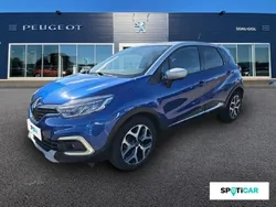 Renault Captur 1.3 TCe 130ch FAP Intens