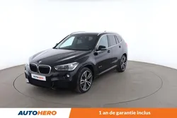 BMW X1 sDrive18d M Sport BVA8 150 ch