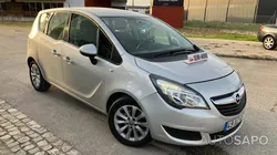 Opel Meriva 1.6 CDTi S/S de 2016