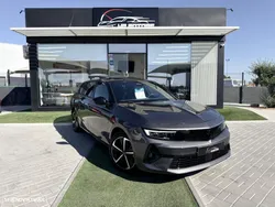 Opel Astra Sports Tourer 1.2 T GS Line