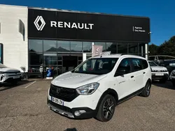 Dacia Lodgy SL 15 ans 1.3 TCe 130 cv - 7 places