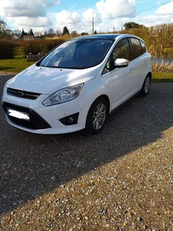 C-Max 2 L 140 automatique pro ou export