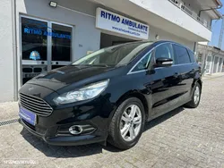 Ford S-Max 2.0 TDCi Titanium