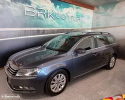 VW Passat Variant 1.6 TDI Trendline