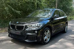 BMW X1 MSPORT 18i 140 CV BOITE AUTO - CAMÉRA DE RECUL - SIÈGES CHAUFFANT - ENTRETIEN COMPLET BMW - GARANTIE 12 Mois