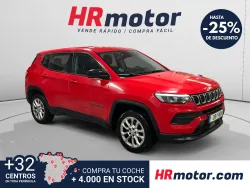 JEEP Compass 1.5 MHEV Night Eagle FWD DCT