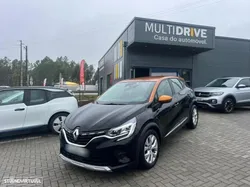 Renault Captur 1.5 dCi Initiale Paris EDC