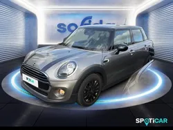 Mini Mini 5 Portes Cooper 136ch BVA7 Euro6d-T