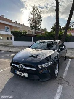 Mercedes-Benz A 180 Limousine