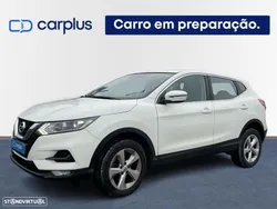 Nissan Qashqai 1.5 dCi Business Edition