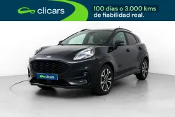 FORD Puma 1.0 EcoBoost MHEV ST-Line Aut. 125