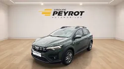 DACIA Sandero TCe 110 Stepway Expression Stepway Expression