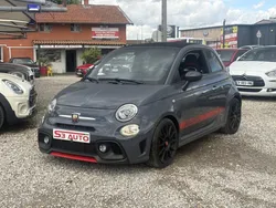 Abarth 500 1.4 Turbo T-Jet 165ch 695 XSR Yamaha