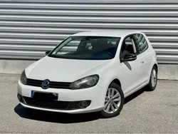 VOLKSWAGEN Golf VI 5 Portes 1.6 TDI 16V FAP 90 cv