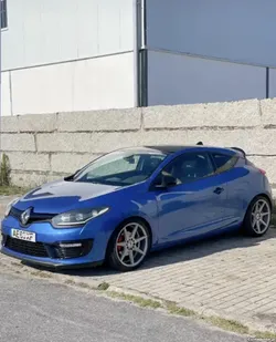 Renault Mégane 3 coupe gt line sport