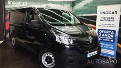 Renault Trafic 1.6 dCi L1H1 1.2T SS de 2016