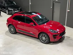 Porsche Macan GTS PDK