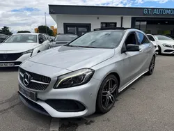 Mercedes classe a 180d 109ch fascination pack amg 7g-dct garantie