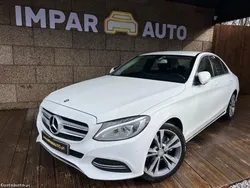 Mercedes-Benz C 220 AVANTGARDE GPS