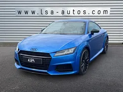 AUDI TT Coupé 2.0 TFSI 230 BV S-tronic COUPE S-Line