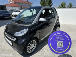 Smart ForTwo Coupé 0.8 cdi Passion 45
