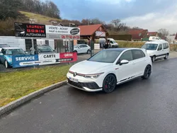 Volkswagen golf 8 2.0 l tsi gti 300 cv bva club sport