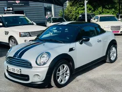 Mini coupe cooper 122 cv pack chili / garantie 6 mois /