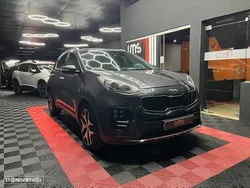 Kia Sportage 2.0 CRDI ISG GT Line