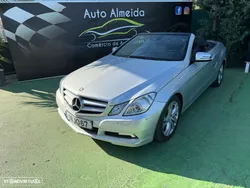Mercedes-Benz E 220 CDi Avantgarde BlueEfficiency