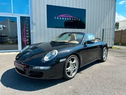 PORSCHE 911 CARRERA CABRIOLET 997 3.6i / ENTRETIEN COMPLET PORSCHE