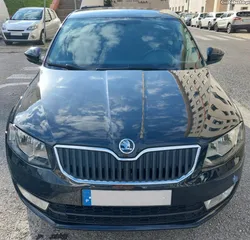 Skoda Octavia Limo 1.6 TDI Ambition 110 cv
